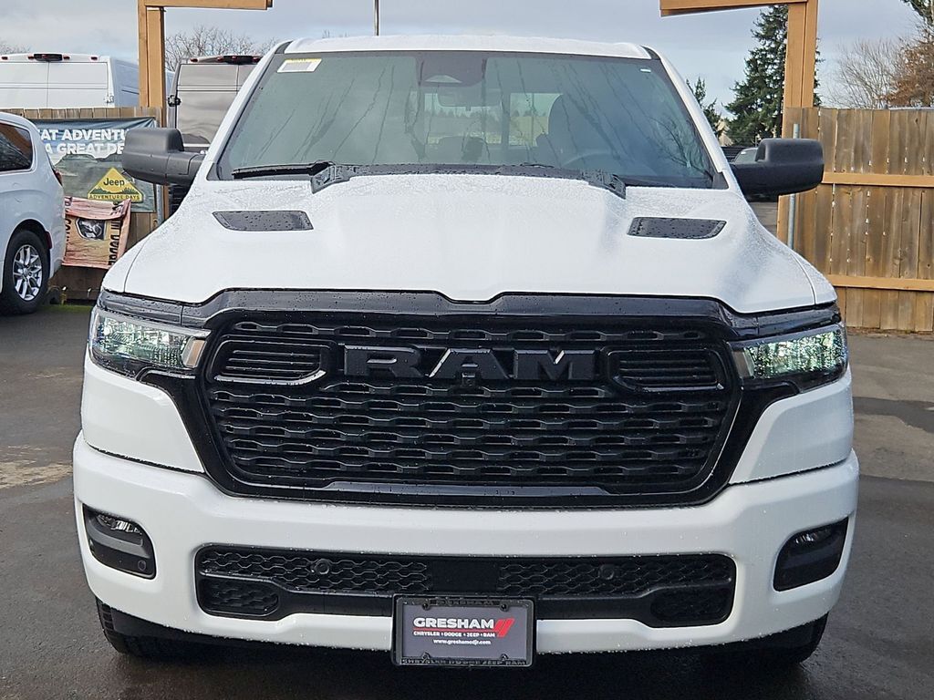 2026 Ram 1500 Express Gresham OR