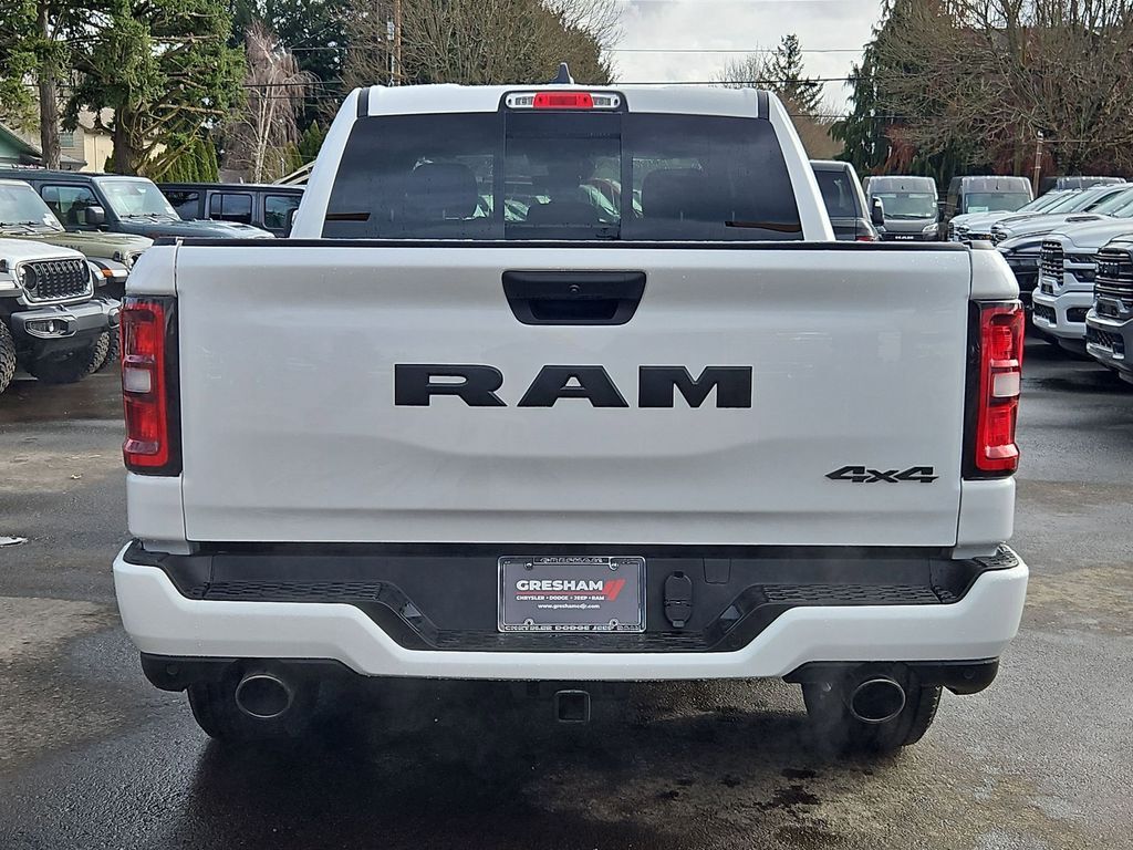 2026 Ram 1500 Express Gresham OR