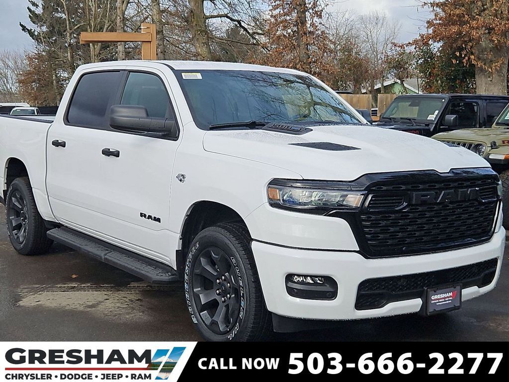 2026 Ram 1500 Express