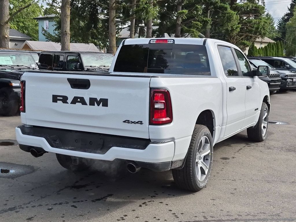 2026 Ram 1500 Express Gresham OR