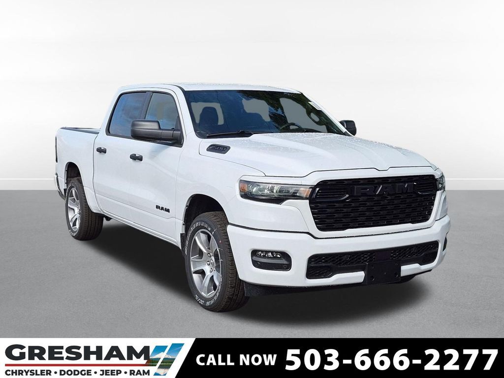 2026 Ram 1500 Express Gresham OR