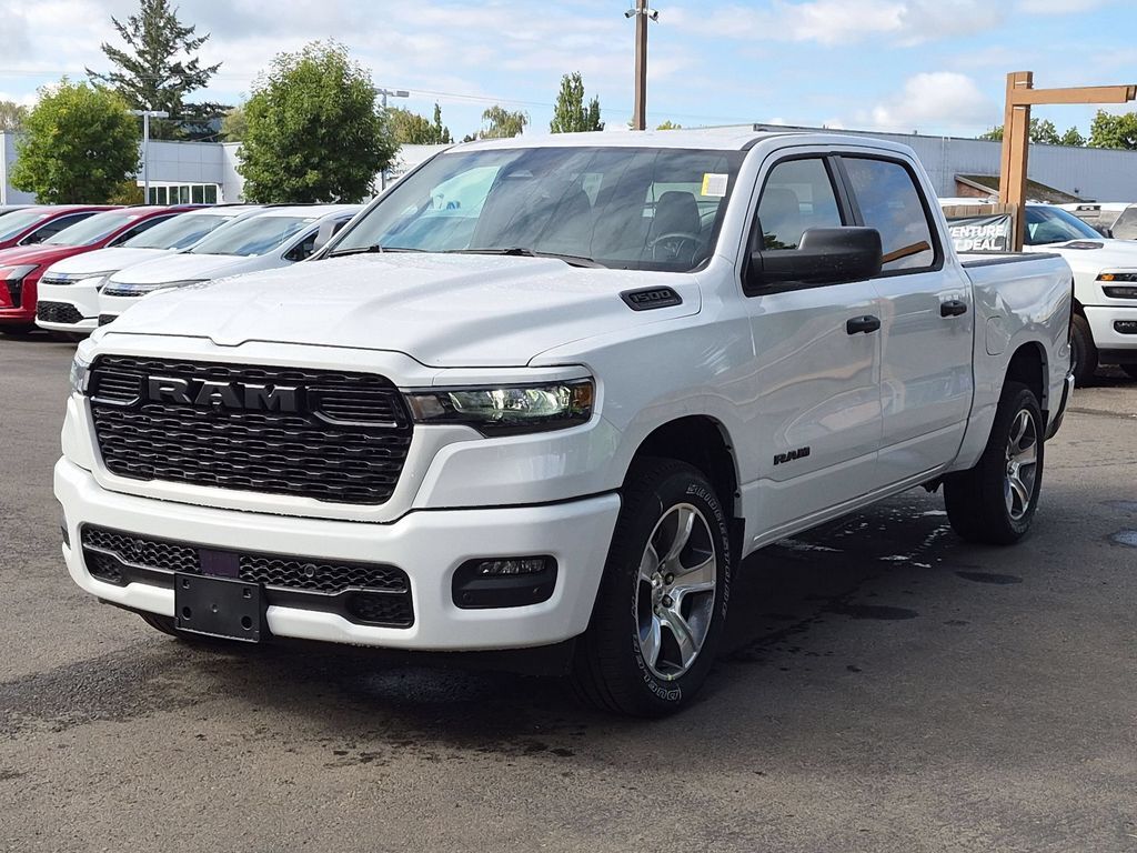 2026 Ram 1500 Express Gresham OR
