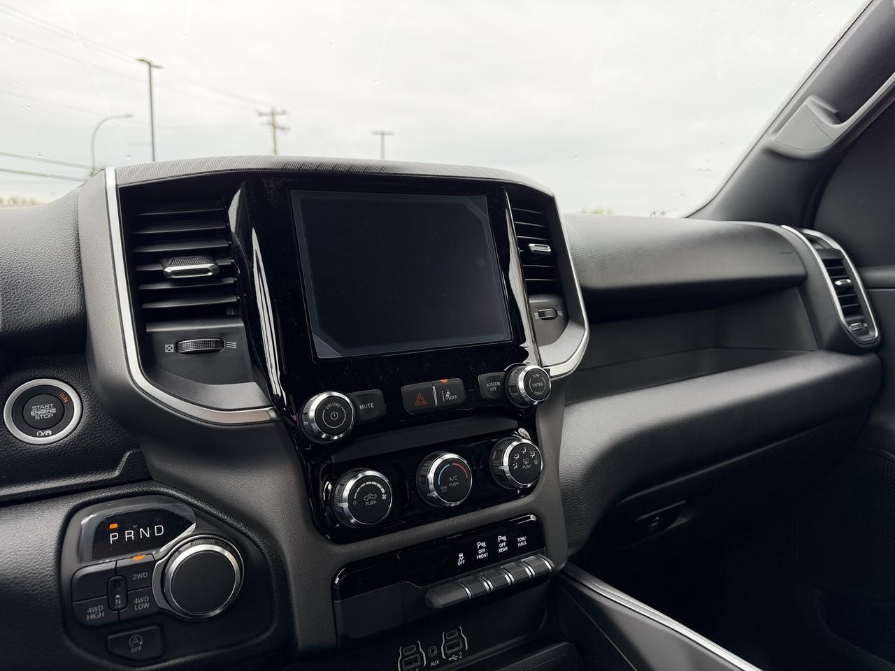 2026 Ram 1500 Express Quad Cab 4x4 | V6 | 20IN Wheels | Remote Start | Backup Camera | Towing Capability Redwater AB