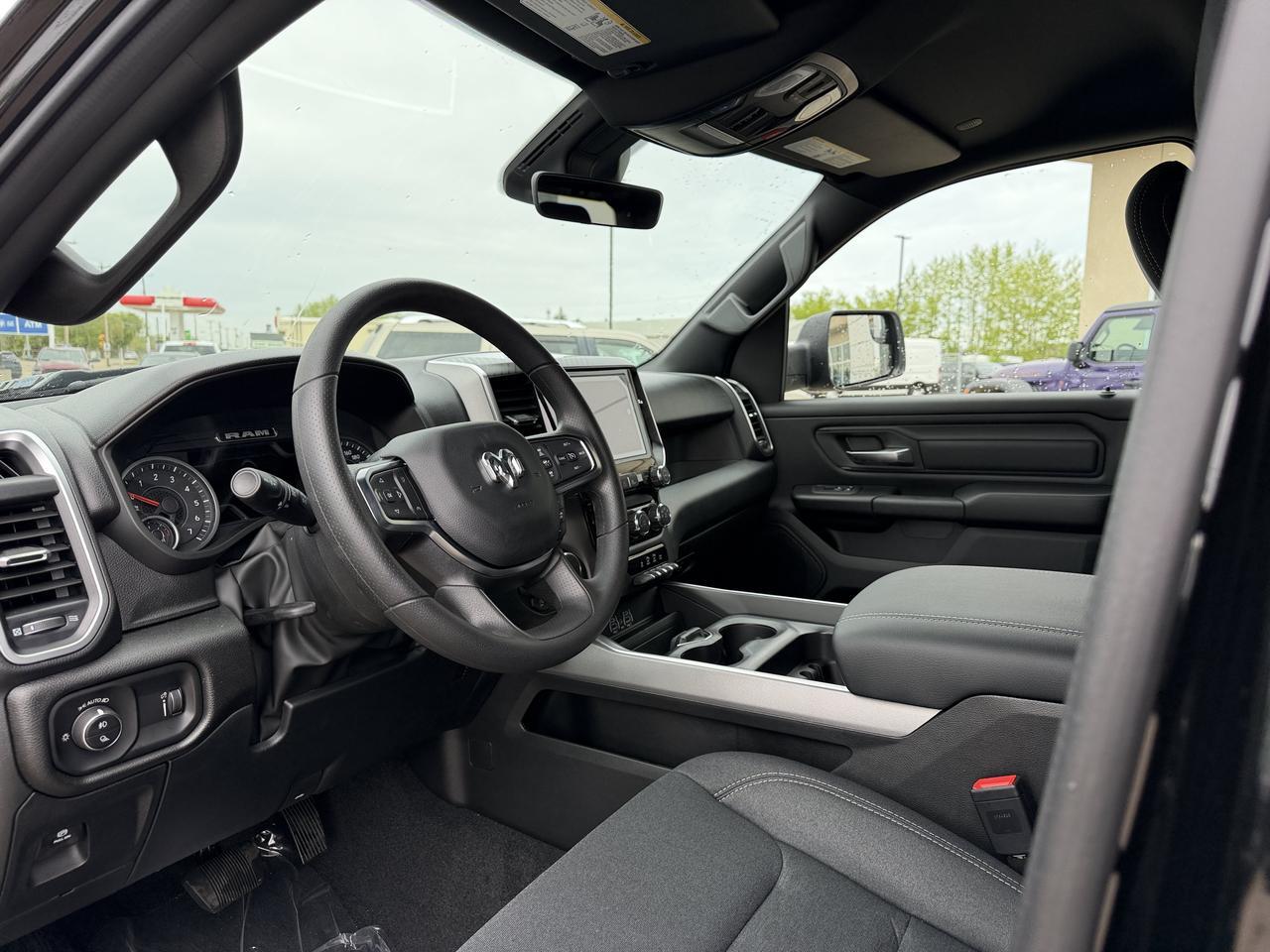 2026 Ram 1500 Express Quad Cab 4x4 | V6 | 20IN Wheels | Remote Start | Backup Camera | Towing Capability Redwater AB