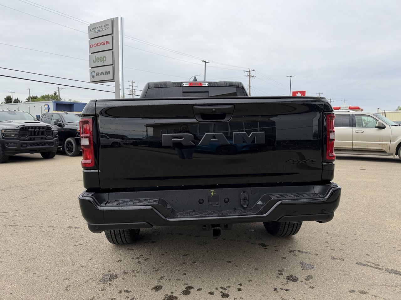 2026 Ram 1500 Express Quad Cab 4x4 | V6 | 20IN Wheels | Remote Start | Backup Camera | Towing Capability Redwater AB