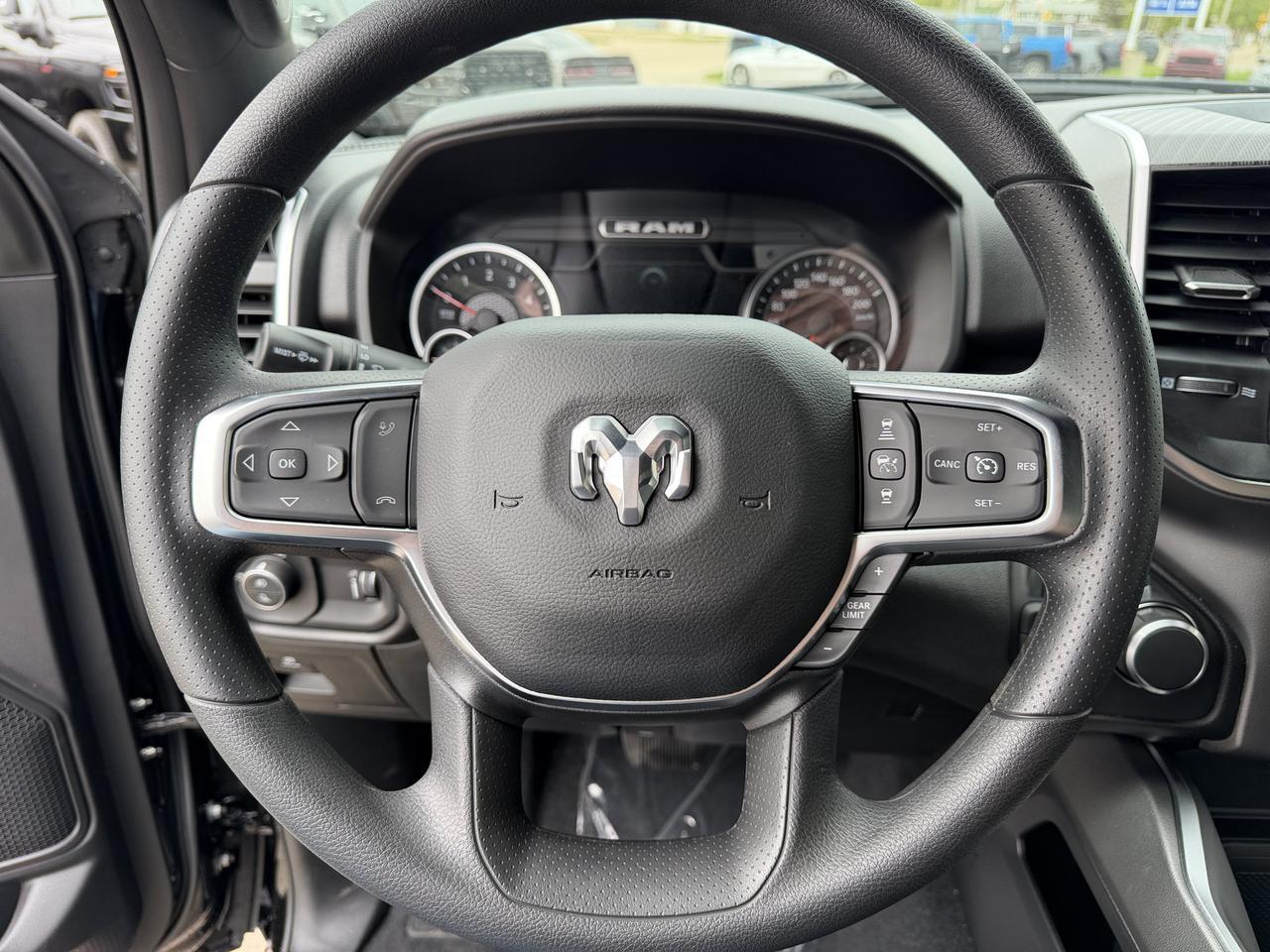 2026 Ram 1500 Express Quad Cab 4x4 | V6 | 20IN Wheels | Remote Start | Backup Camera | Towing Capability Redwater AB