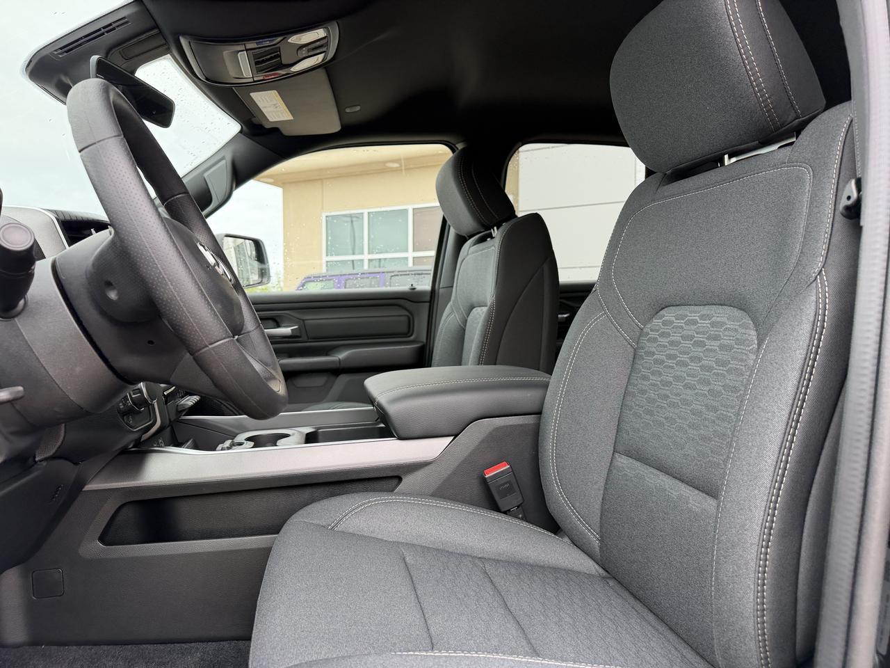 2026 Ram 1500 Express Quad Cab 4x4 | V6 | 20IN Wheels | Remote Start | Backup Camera | Towing Capability Redwater AB