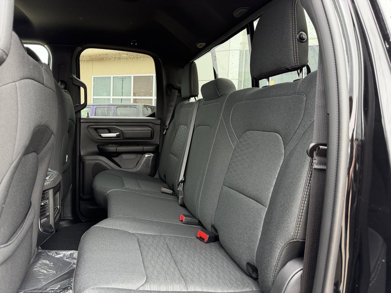 2026 Ram 1500 Express Quad Cab 4x4 | V6 | 20IN Wheels | Remote Start | Backup Camera | Towing Capability Redwater AB