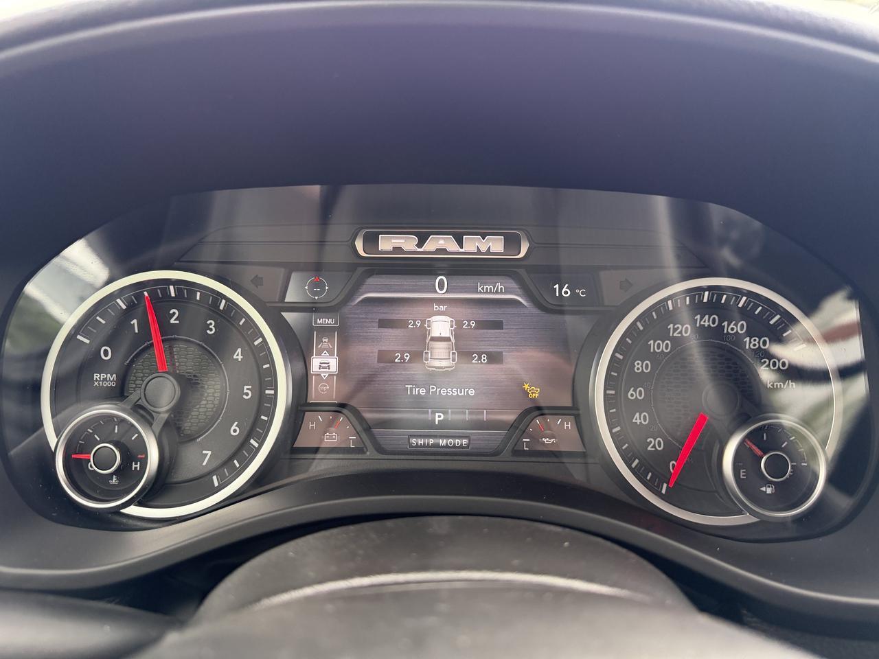 2026 Ram 1500 Express Quad Cab 4x4 | V6 | Touchscreen Display | Backup Camera | Remote Keyless Entry Redwater AB