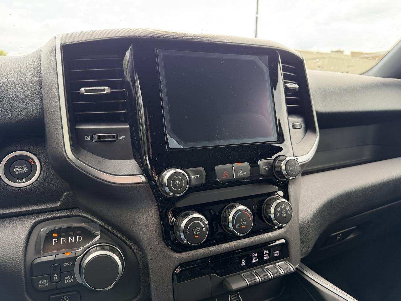 2026 Ram 1500 Express Quad Cab 4x4 | V6 | Touchscreen Display | Backup Camera | Remote Keyless Entry Redwater AB