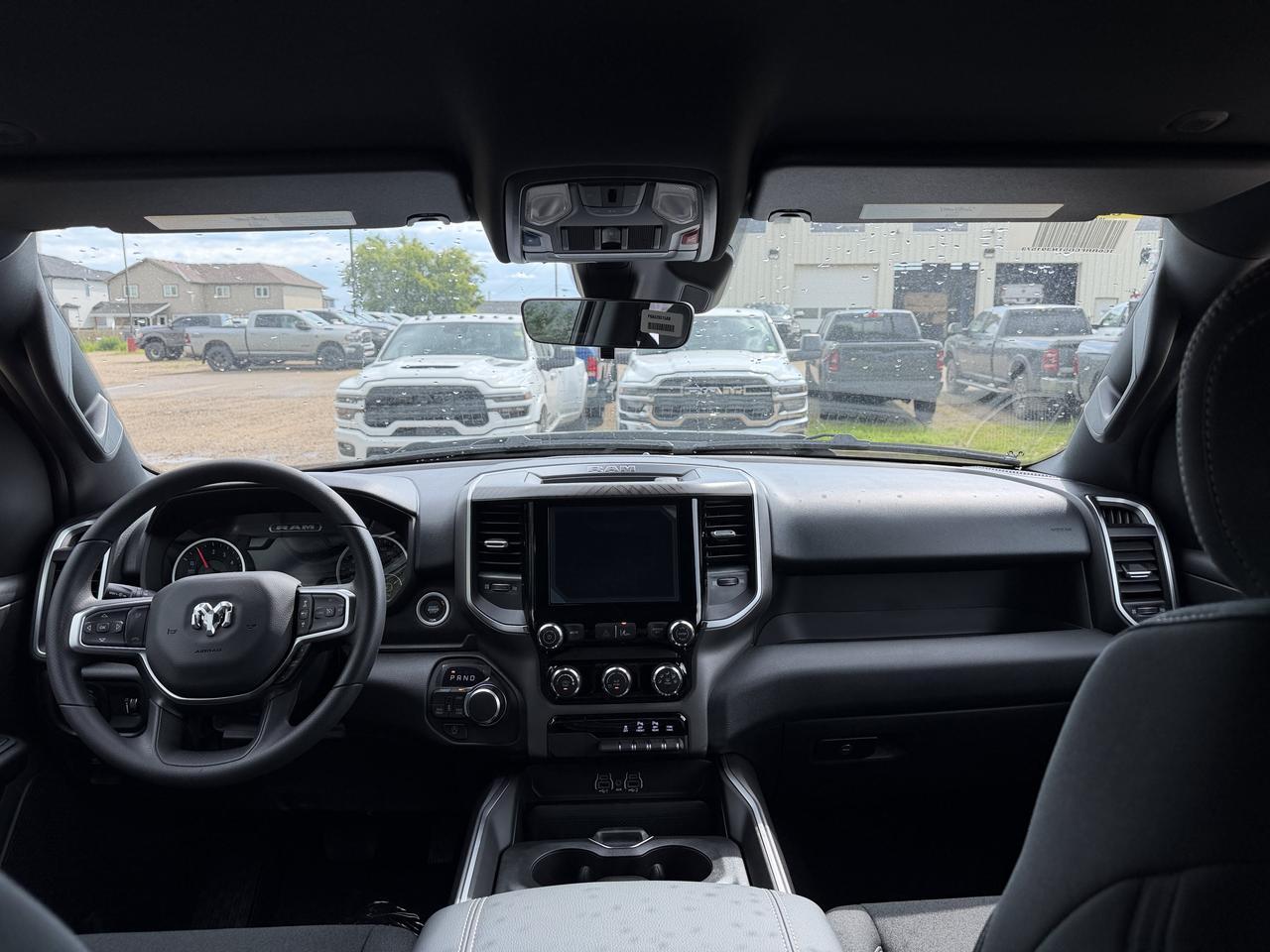 2026 Ram 1500 Express Quad Cab 4x4 | V6 | Touchscreen Display | Backup Camera | Remote Keyless Entry Redwater AB
