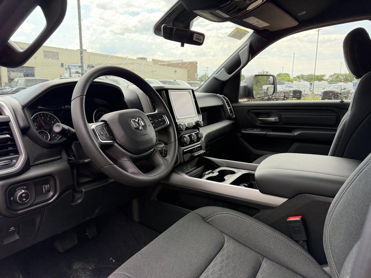 2026 Ram 1500 Express Quad Cab 4x4 | V6 | Touchscreen Display | Backup Camera | Remote Keyless Entry Redwater AB