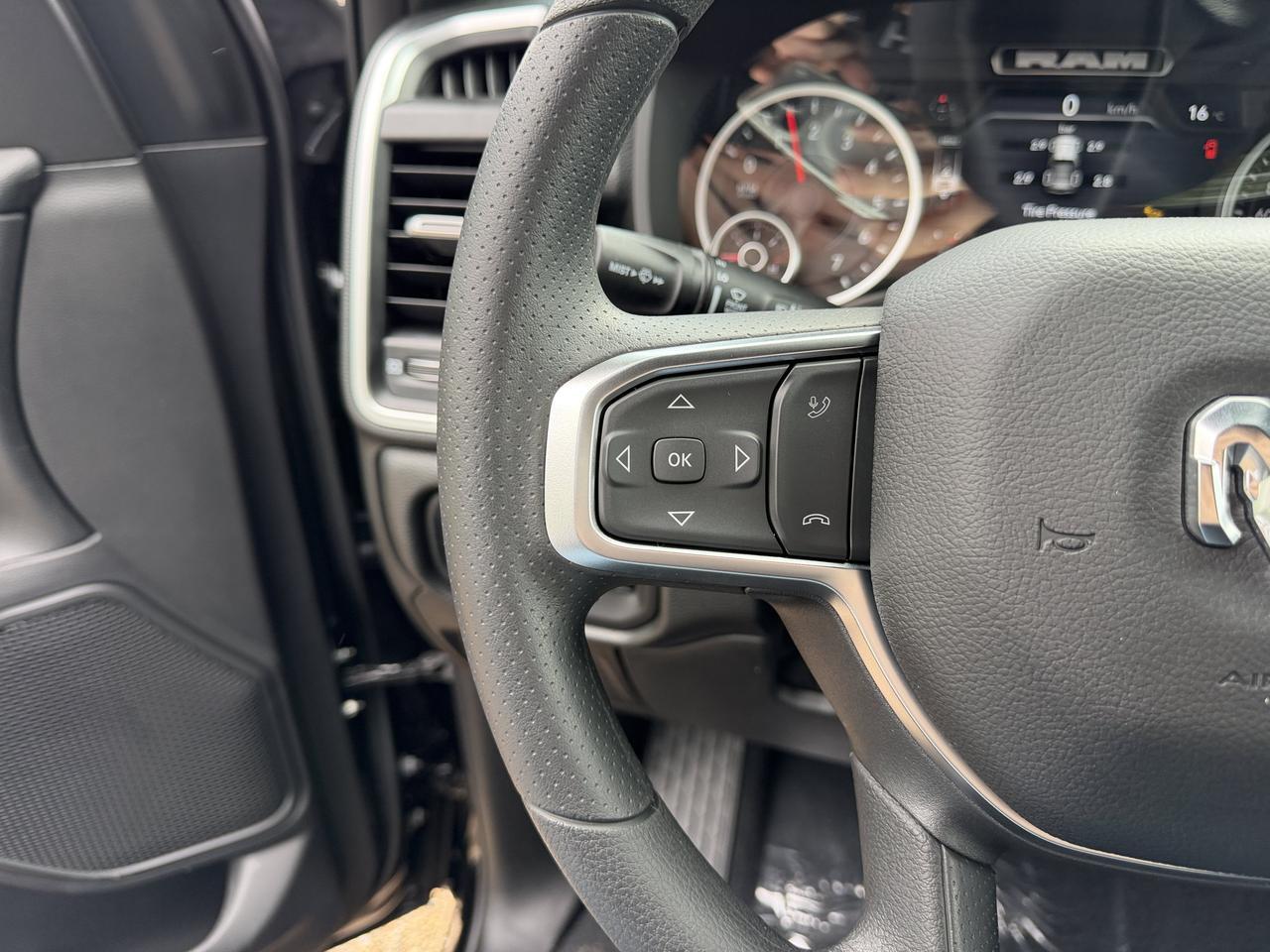 2026 Ram 1500 Express Quad Cab 4x4 | V6 | Touchscreen Display | Backup Camera | Remote Keyless Entry Redwater AB