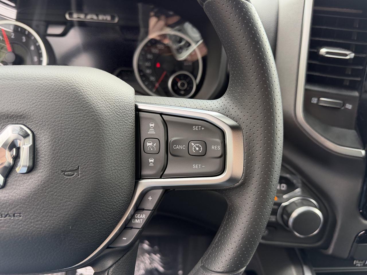 2026 Ram 1500 Express Quad Cab 4x4 | V6 | Touchscreen Display | Backup Camera | Remote Keyless Entry Redwater AB
