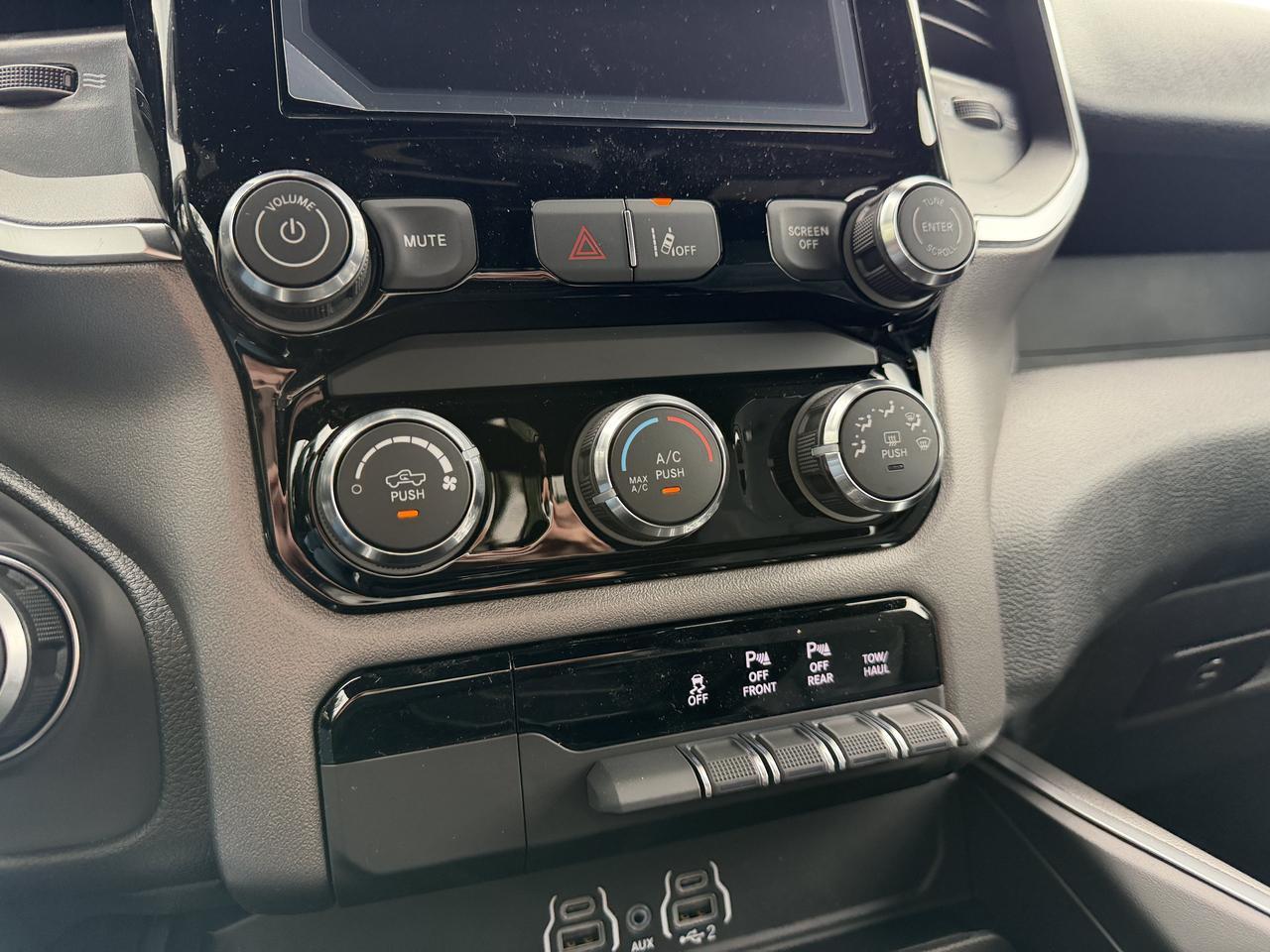 2026 Ram 1500 Express Quad Cab 4x4 | V6 | Touchscreen Display | Backup Camera | Remote Keyless Entry Redwater AB