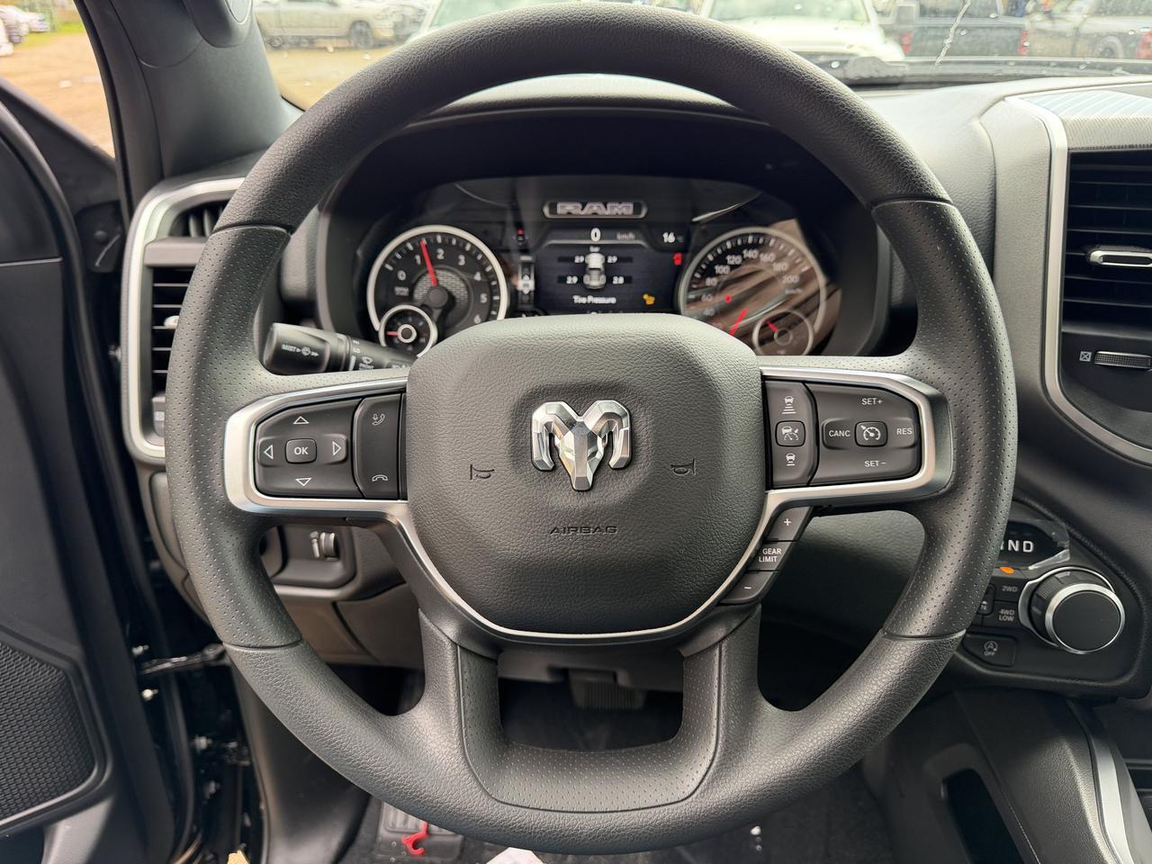 2026 Ram 1500 Express Quad Cab 4x4 | V6 | Touchscreen Display | Backup Camera | Remote Keyless Entry Redwater AB