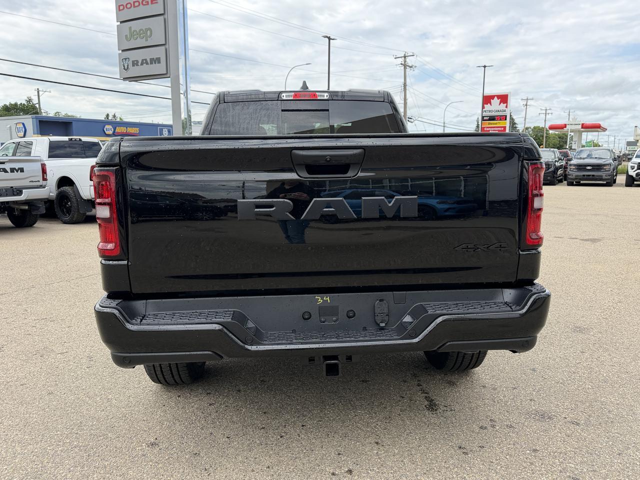 2026 Ram 1500 Express Quad Cab 4x4 | V6 | Touchscreen Display | Backup Camera | Remote Keyless Entry Redwater AB