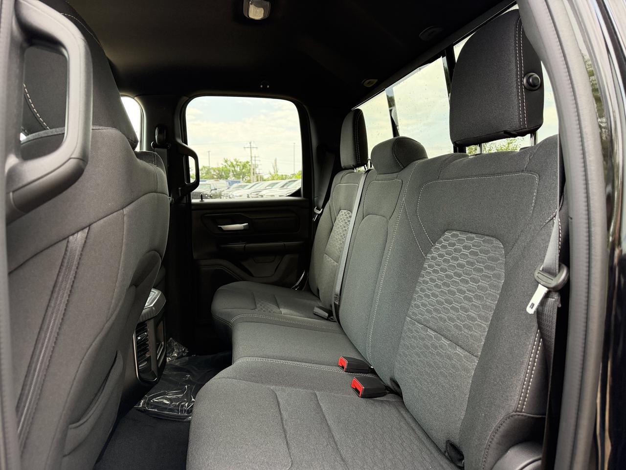 2026 Ram 1500 Express Quad Cab 4x4 | V6 | Touchscreen Display | Backup Camera | Remote Keyless Entry Redwater AB