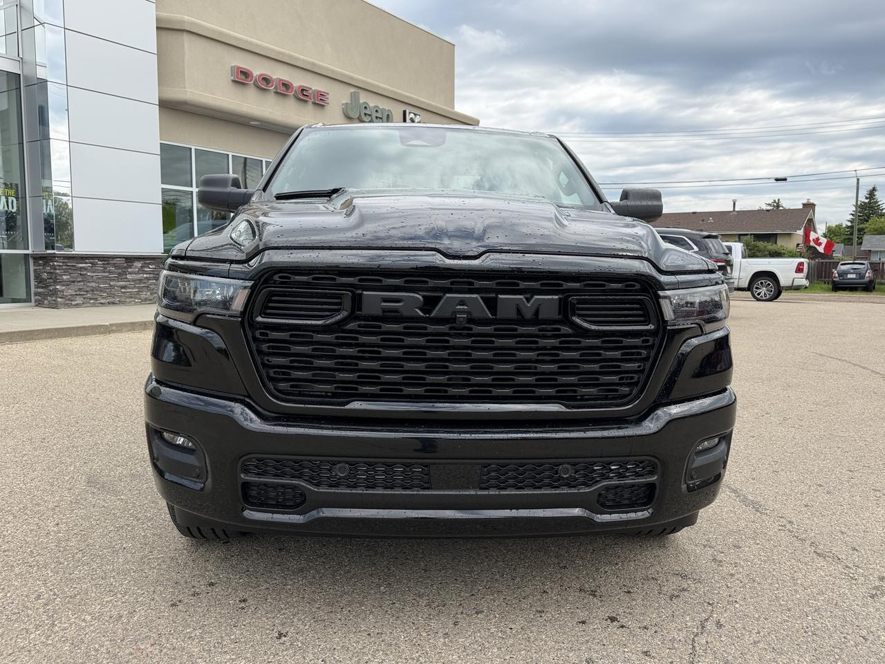 2026 Ram 1500 Express Quad Cab 4x4 | V6 | Touchscreen Display | Backup Camera | Remote Keyless Entry Redwater AB