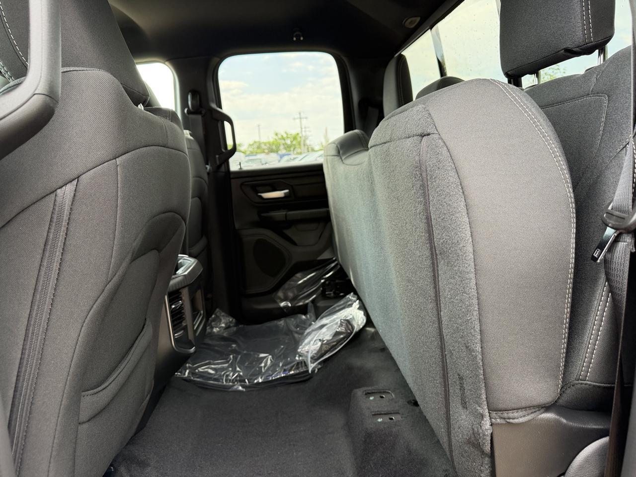 2026 Ram 1500 Express Quad Cab 4x4 | V6 | Touchscreen Display | Backup Camera | Remote Keyless Entry Redwater AB
