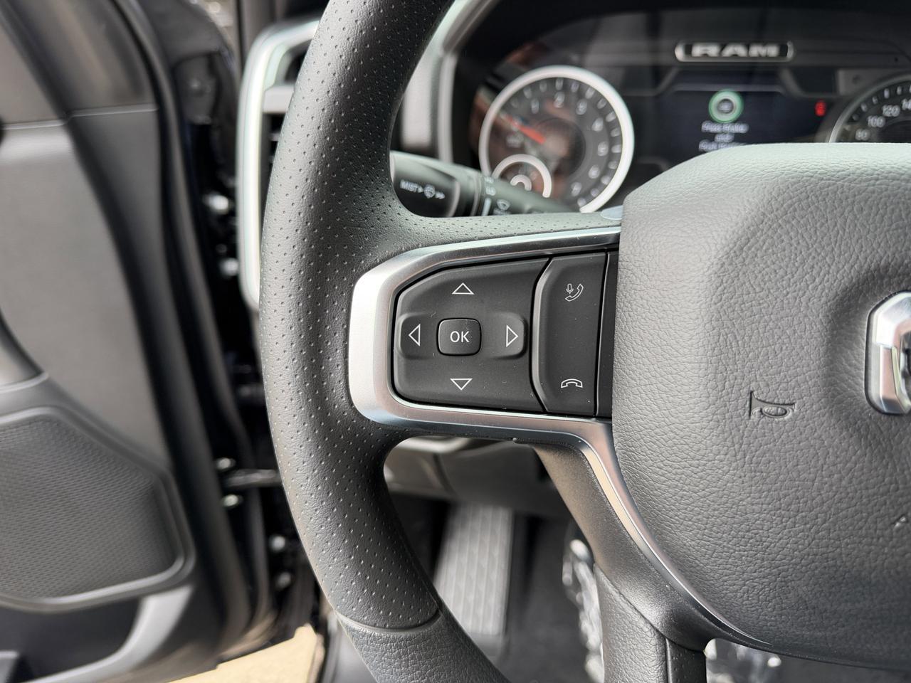 2026 Ram 1500 Express Quad Cab 4x4 | V6 eTorque | 20IN Wheels | Remote Start | Backup Camera | Towing Capability Redwater AB
