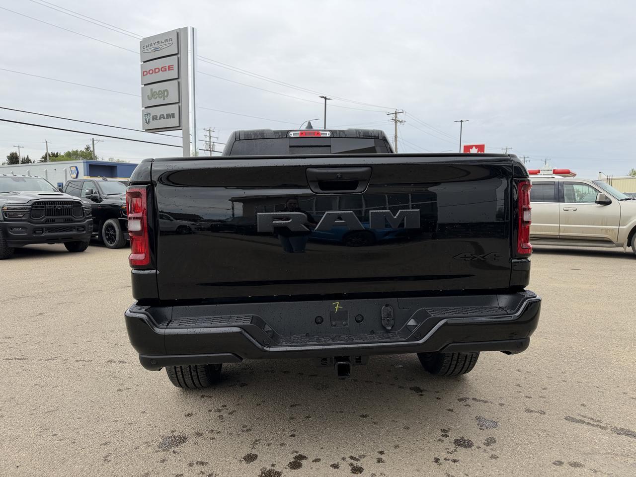 2026 Ram 1500 Express Quad Cab 4x4 | V6 eTorque | 20IN Wheels | Remote Start | Backup Camera | Towing Capability Redwater AB