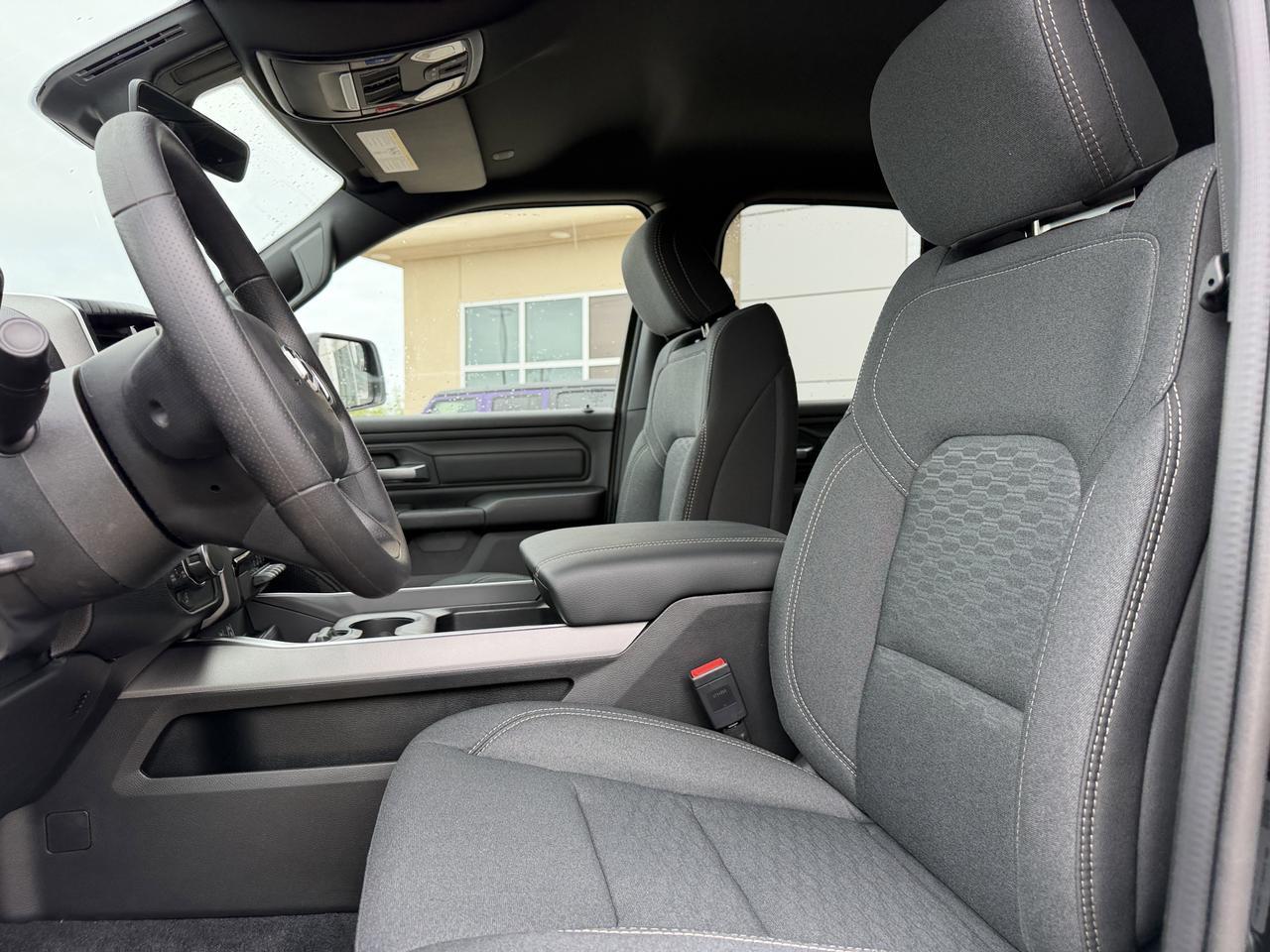 2026 Ram 1500 Express Quad Cab 4x4 | V6 eTorque | 20IN Wheels | Remote Start | Backup Camera | Towing Capability Redwater AB