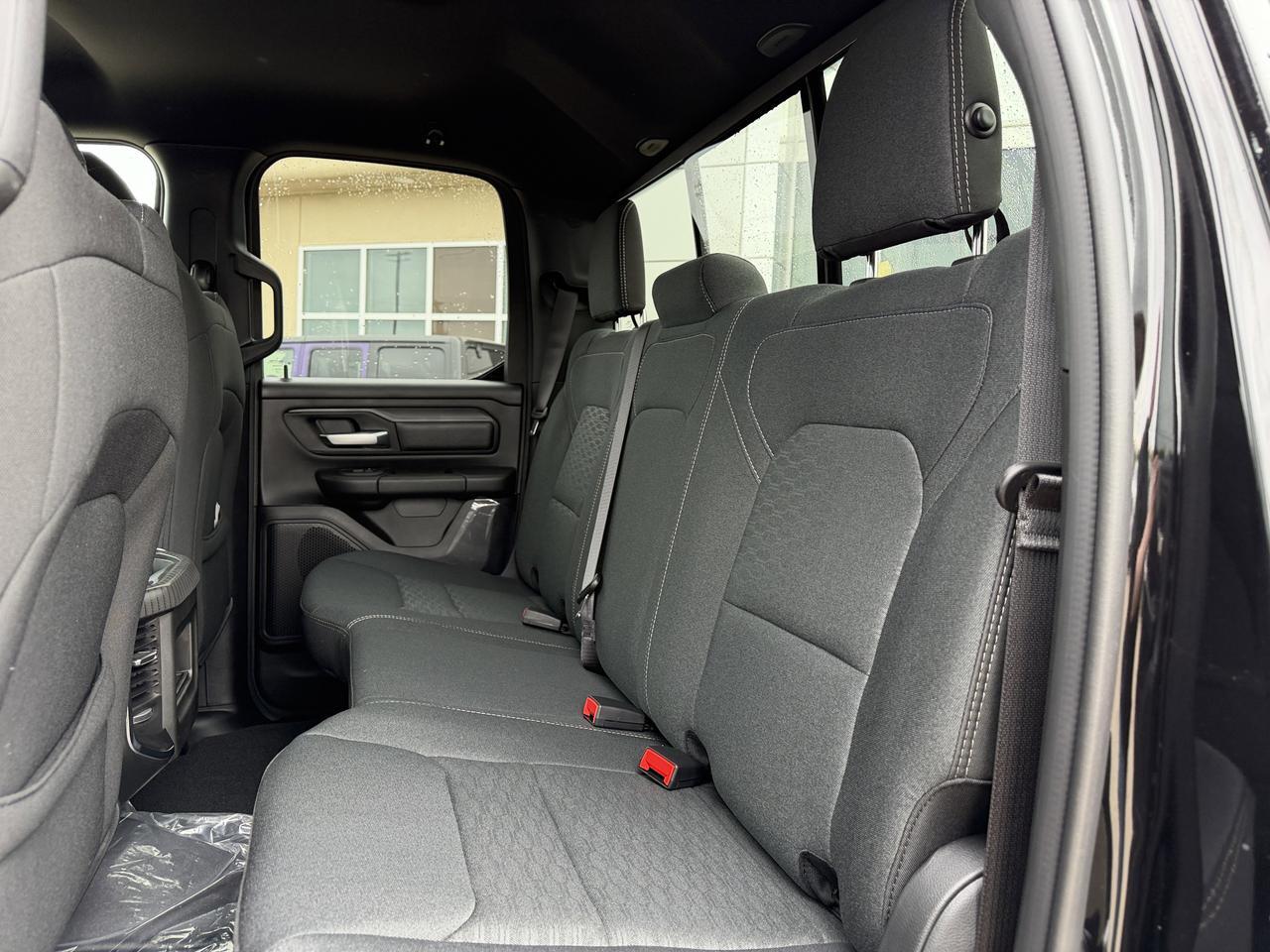 2026 Ram 1500 Express Quad Cab 4x4 | V6 eTorque | 20IN Wheels | Remote Start | Backup Camera | Towing Capability Redwater AB