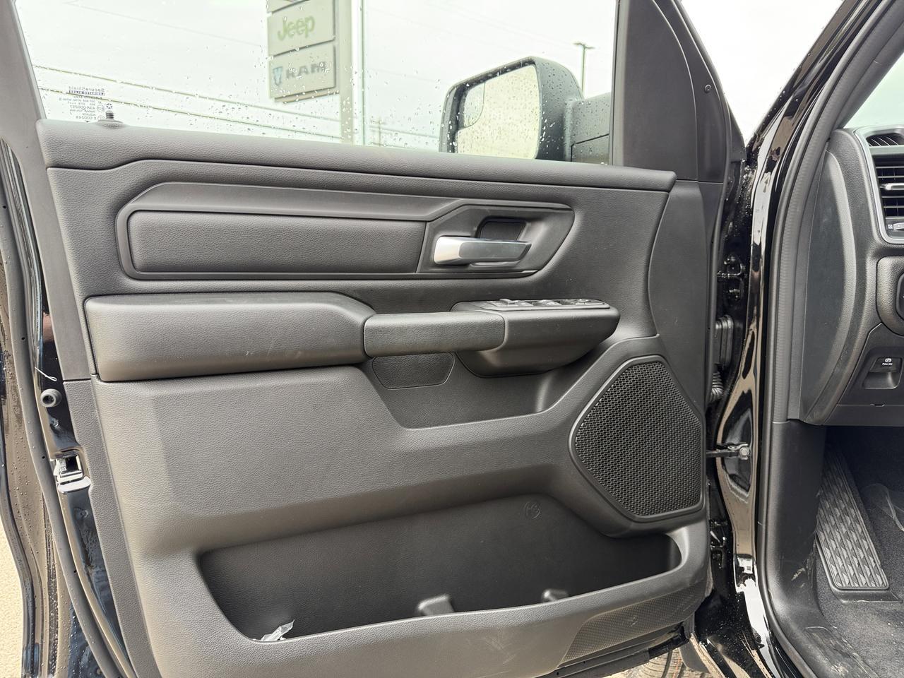 2026 Ram 1500 Express Quad Cab 4x4 | V6 eTorque | 20IN Wheels | Remote Start | Backup Camera | Towing Capability Redwater AB