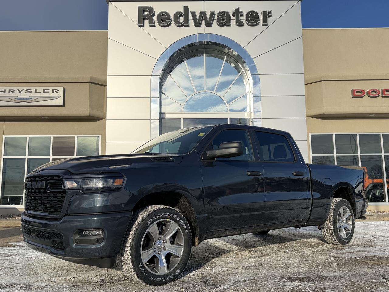 2026 Ram 1500 Express