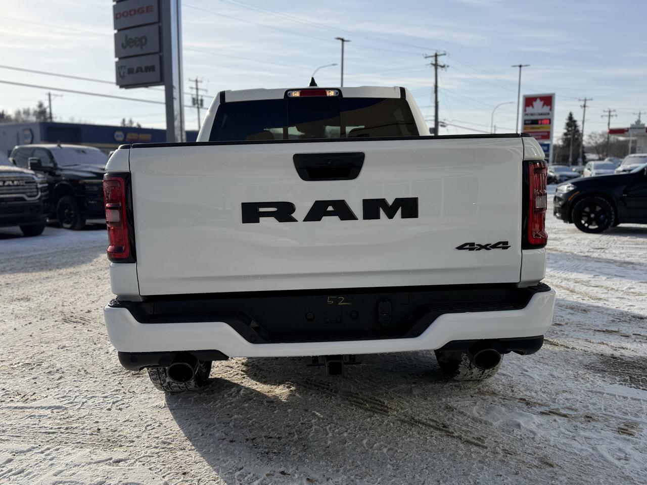 2026 Ram 1500 Express Redwater AB