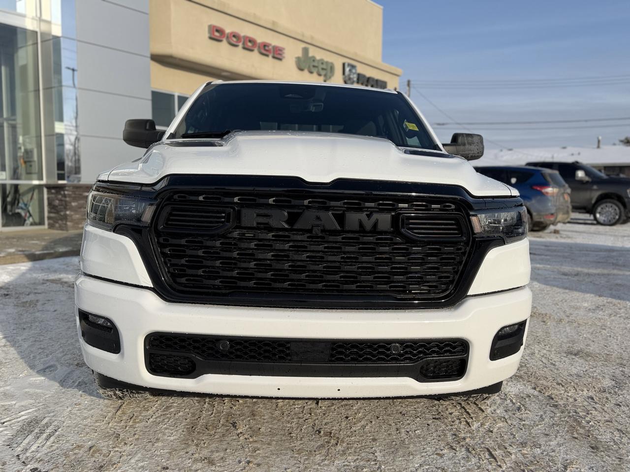 2026 Ram 1500 Express Redwater AB