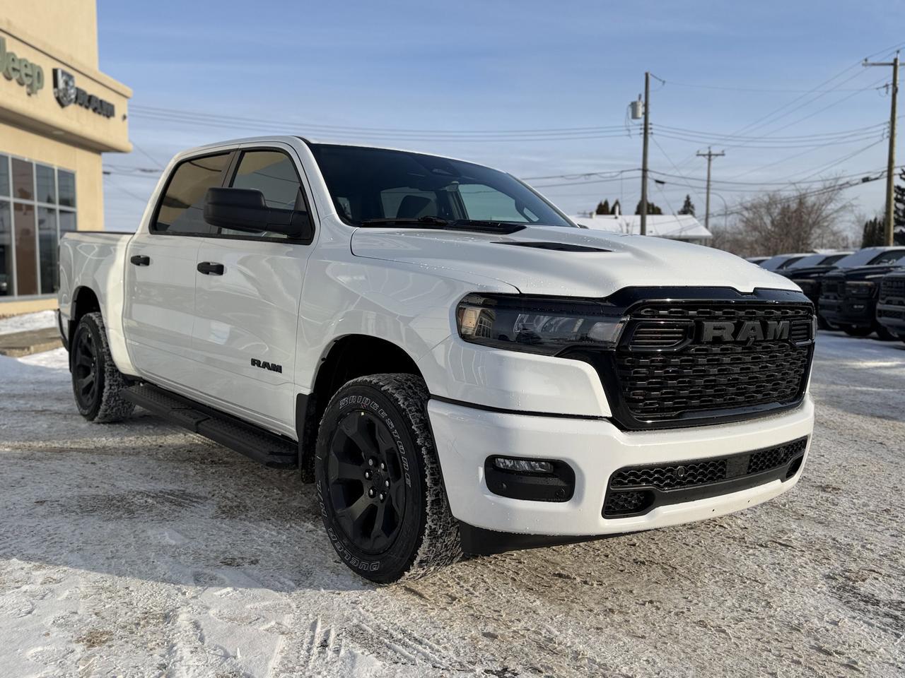 2026 Ram 1500 Express Redwater AB