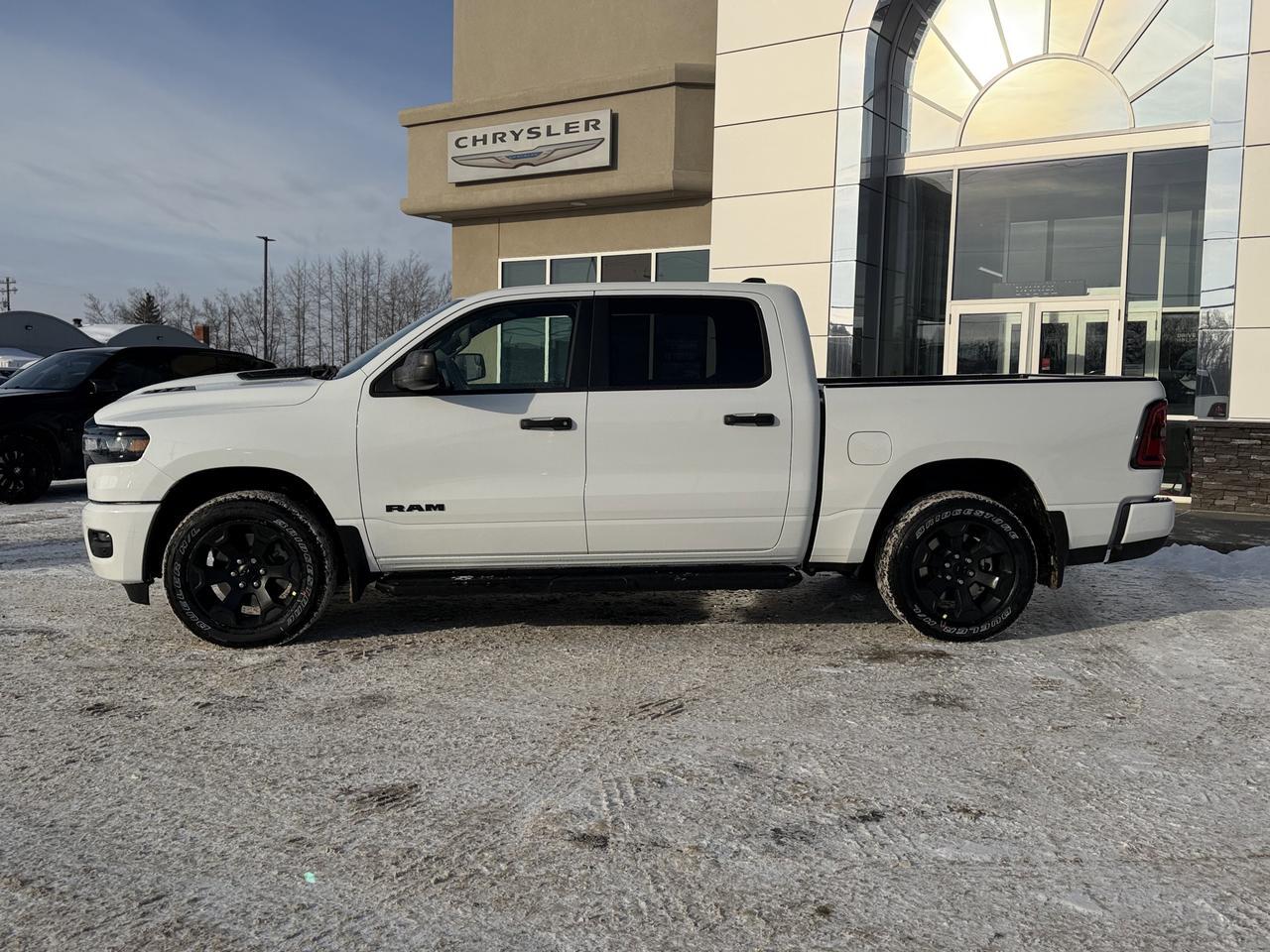 2026 Ram 1500 Express Redwater AB