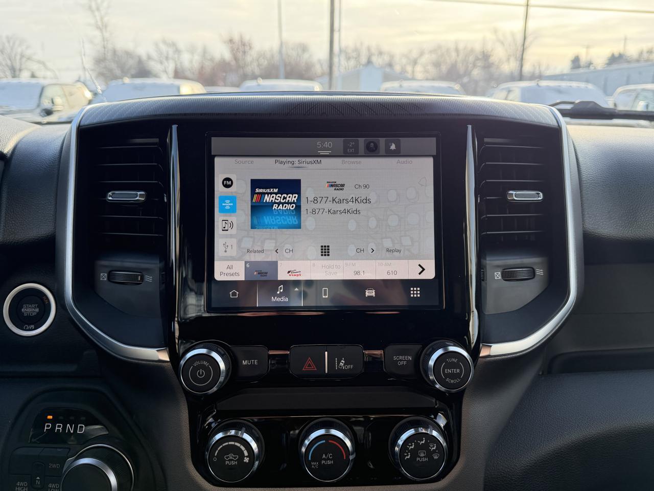 2026 Ram 1500 Express Redwater AB