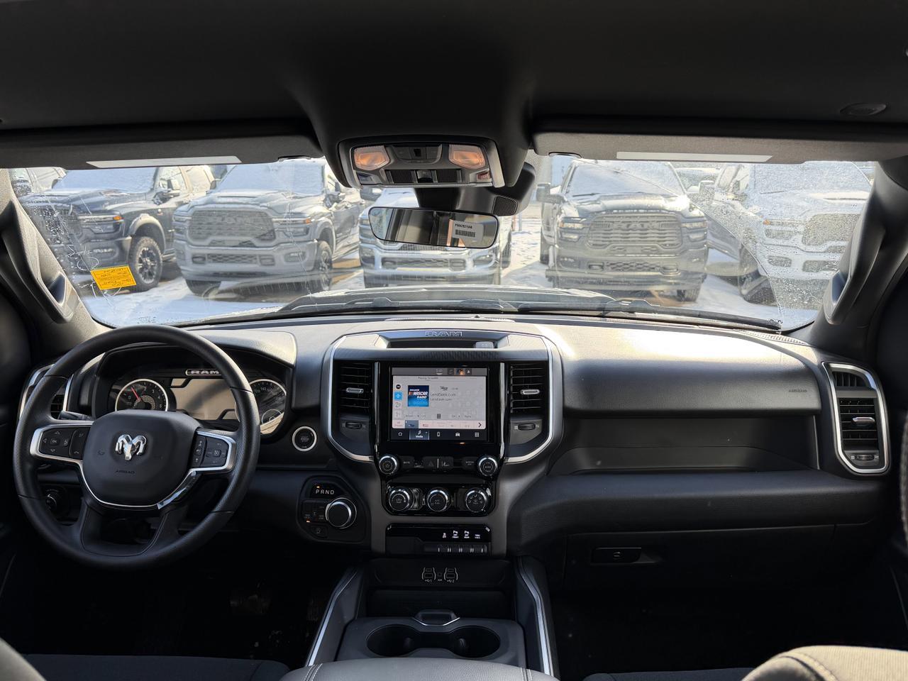 2026 Ram 1500 Express Redwater AB