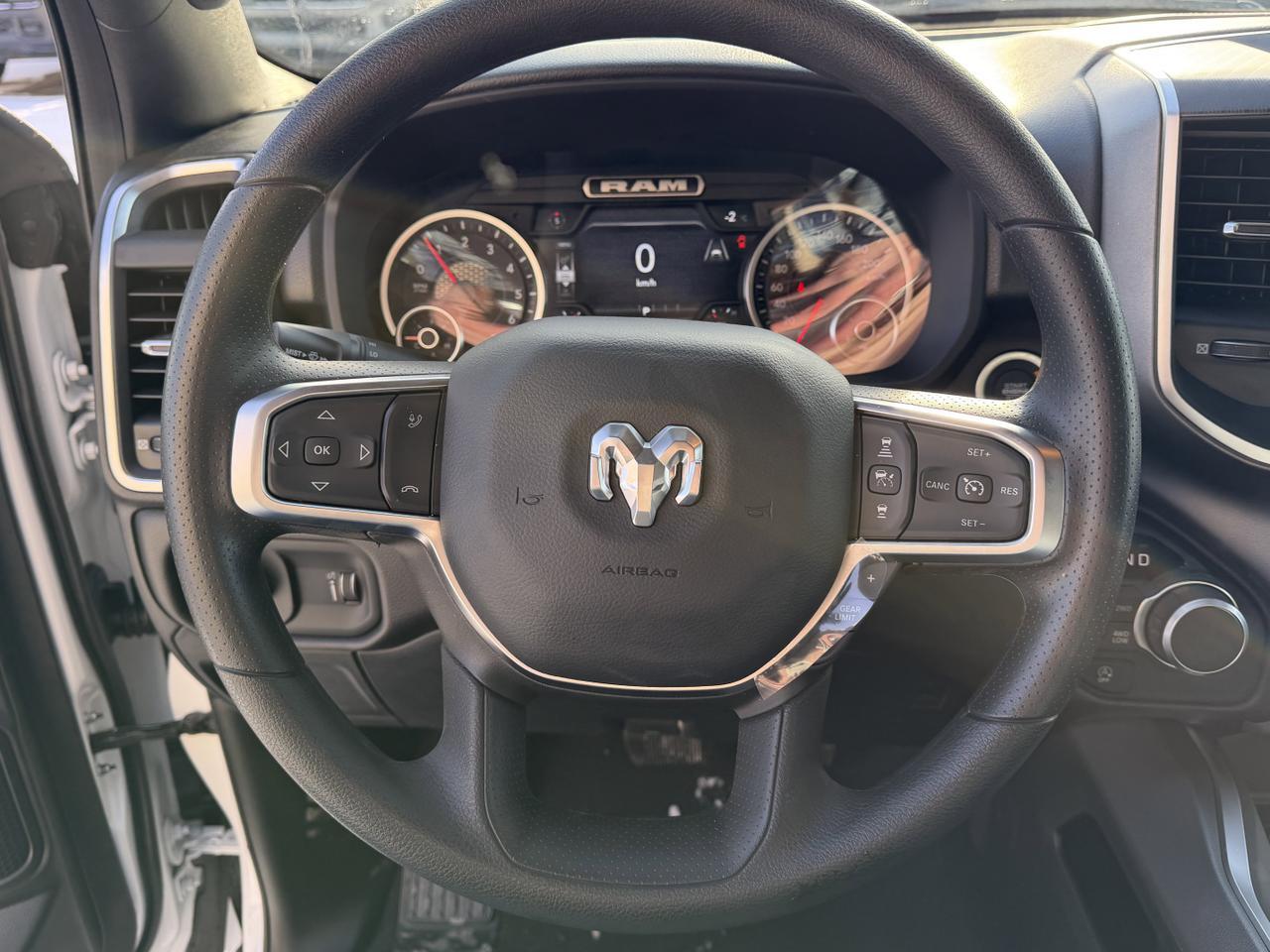 2026 Ram 1500 Express Redwater AB