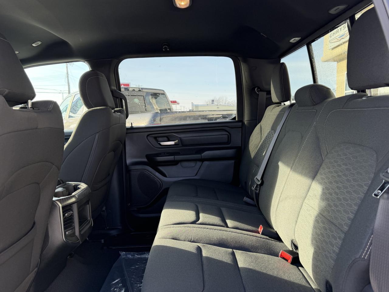 2026 Ram 1500 Express Redwater AB