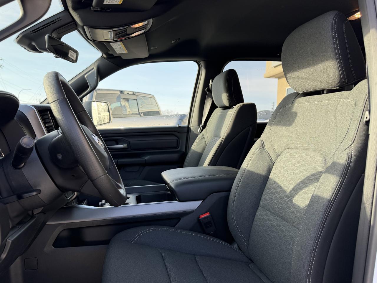 2026 Ram 1500 Express Redwater AB