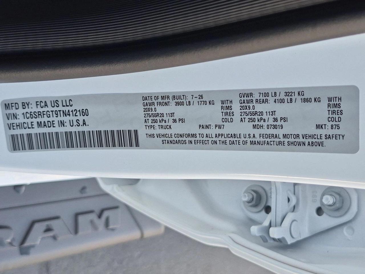 2026 Ram 1500 Express Roseville CA