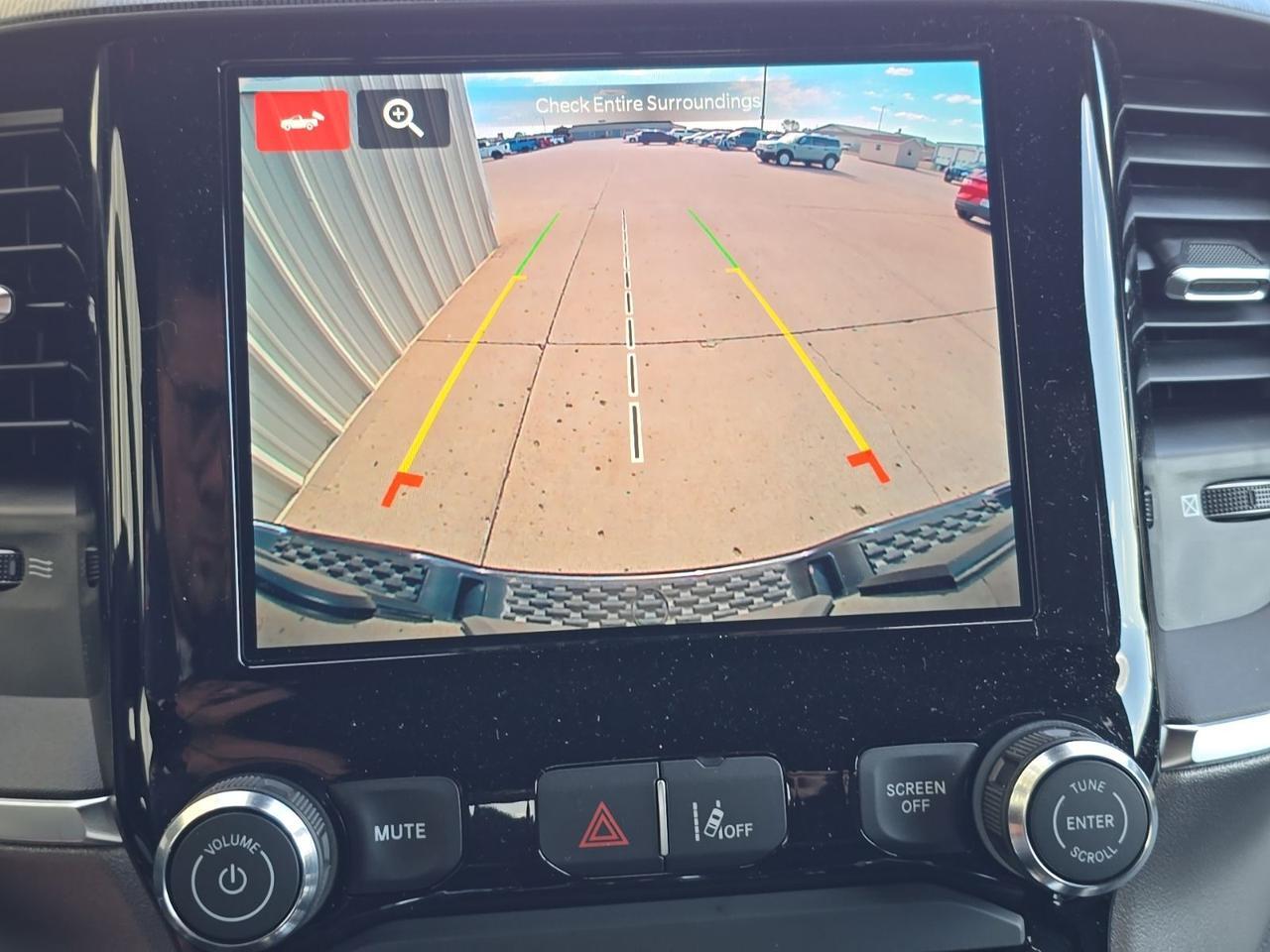 2026 Ram 1500 Express Watertown SD