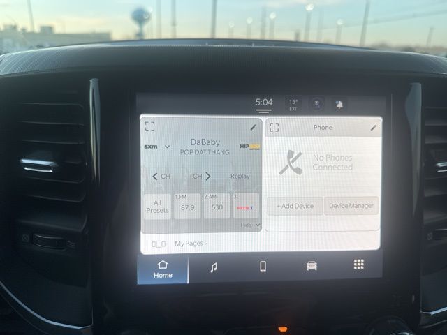 2026 Ram 1500 Express Watertown SD