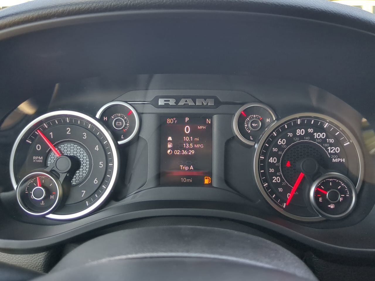 2026 Ram 1500 Express Winder GA