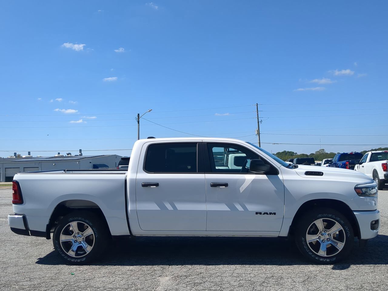 2026 Ram 1500 Express Winder GA
