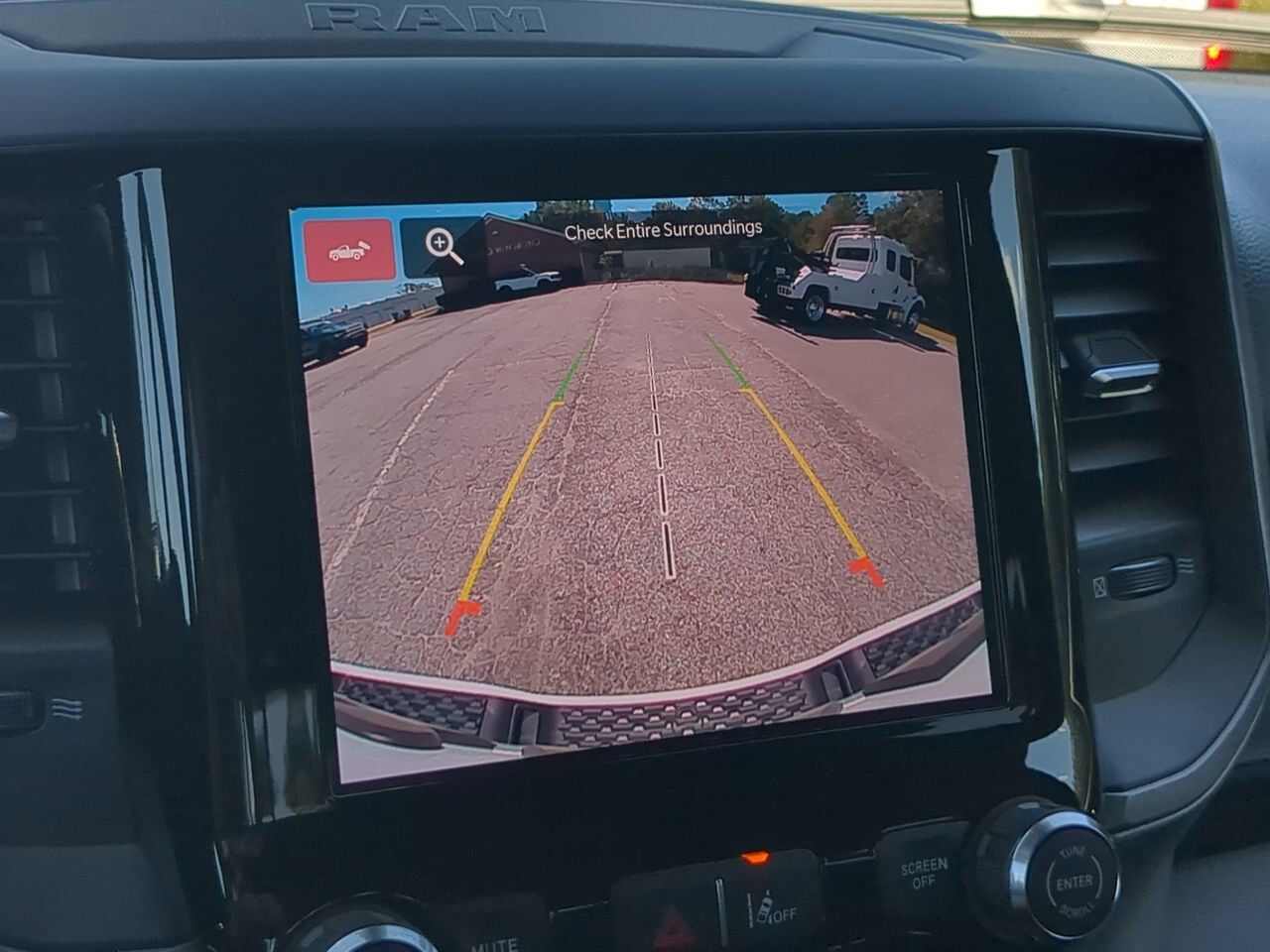2026 Ram 1500 Express Winder GA