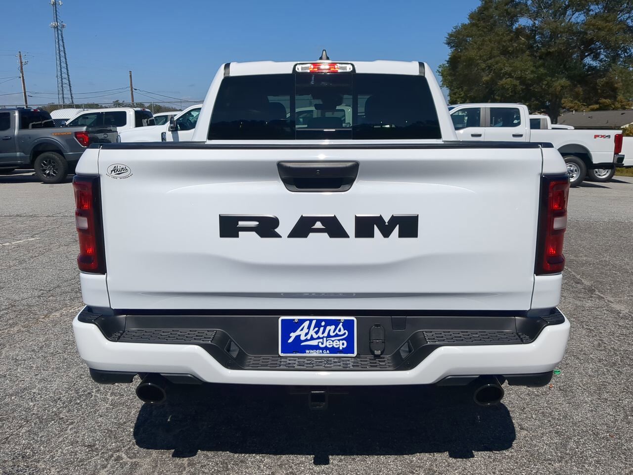 2026 Ram 1500 Express Winder GA
