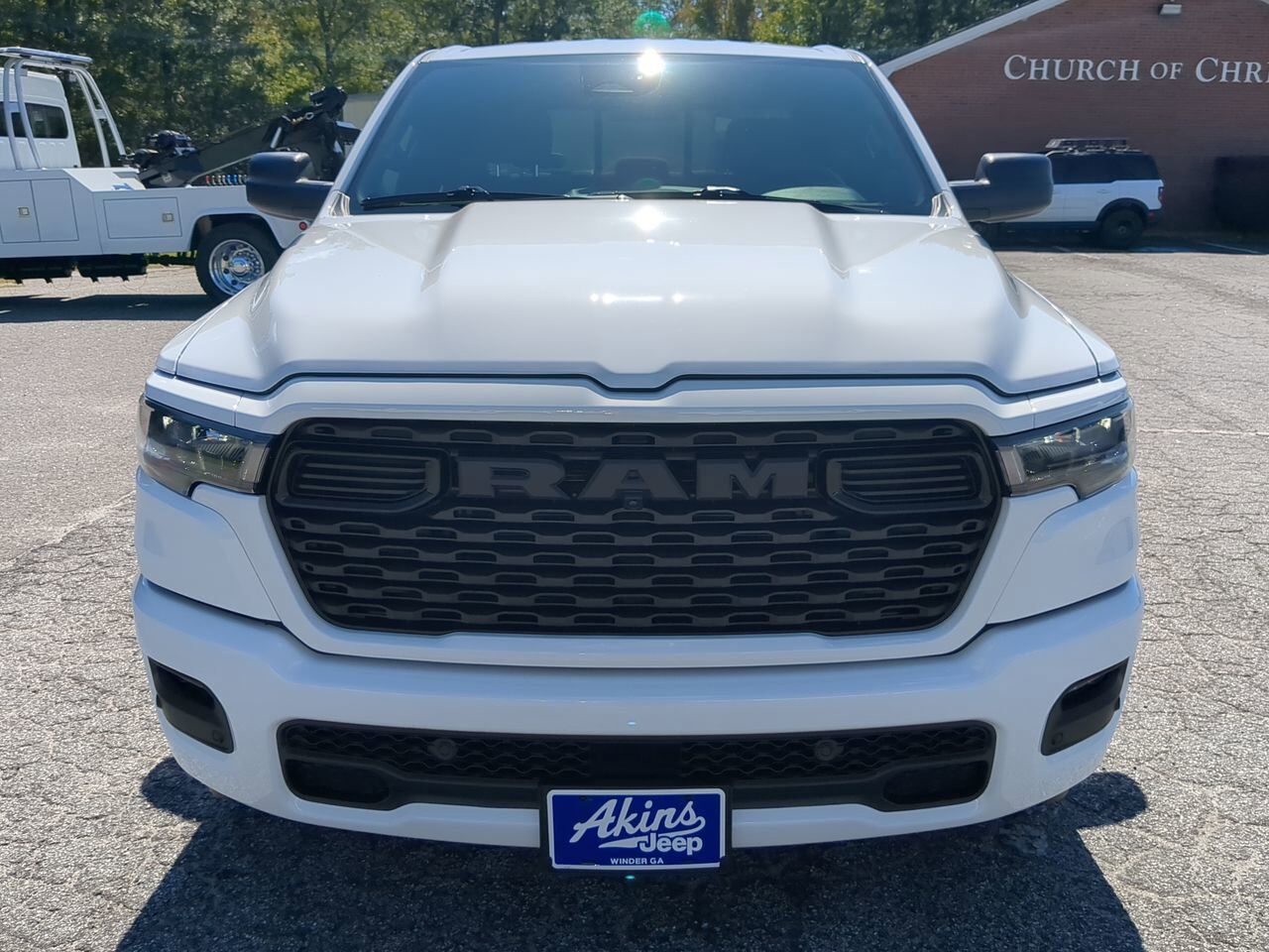 2026 Ram 1500 Express Winder GA