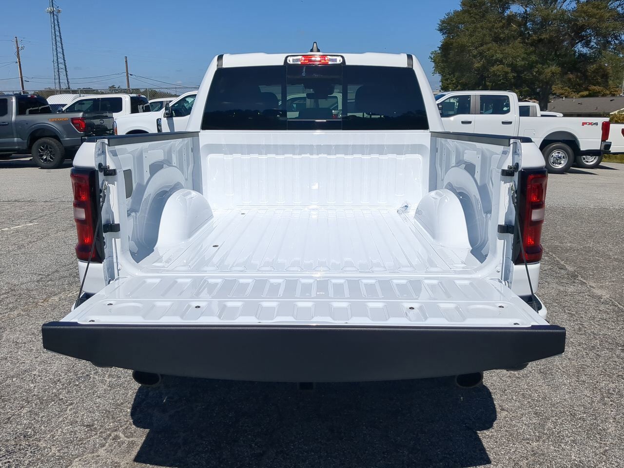 2026 Ram 1500 Express Winder GA