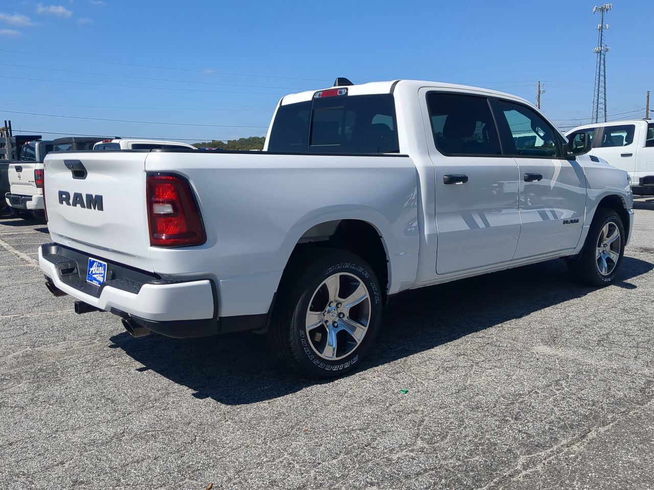 2026 Ram 1500 Express Winder GA