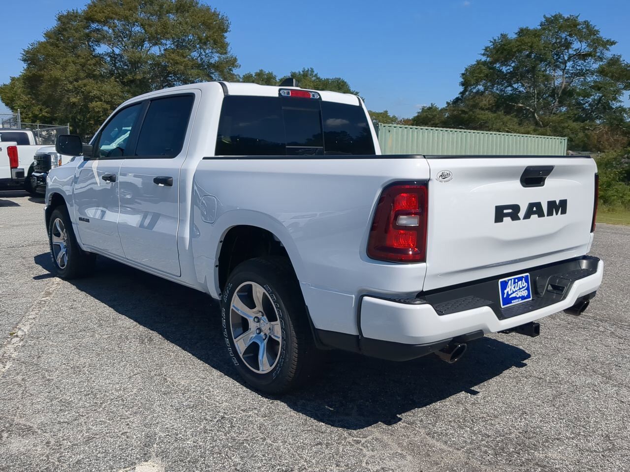 2026 Ram 1500 Express Winder GA